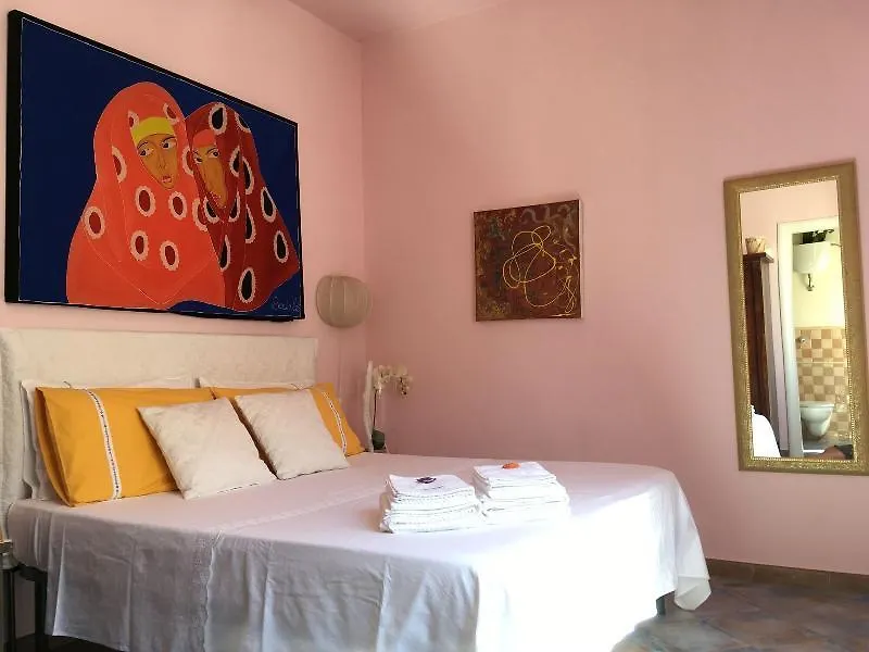 Maison d'hôtes Hotel Bogamari à Alghero