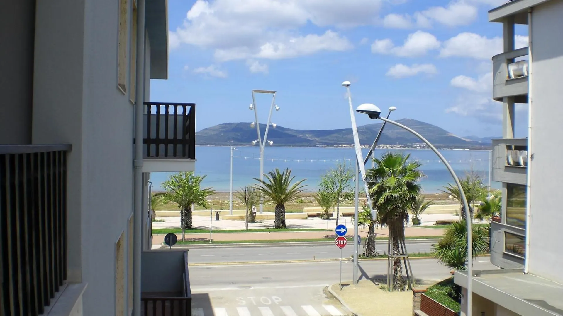 Hotel Bogamari à Alghero Italie