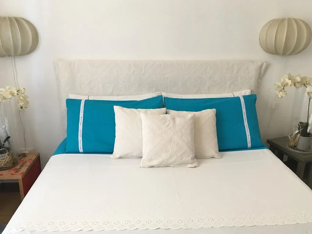 Hotel Bogamari à Alghero Maison d'hôtes