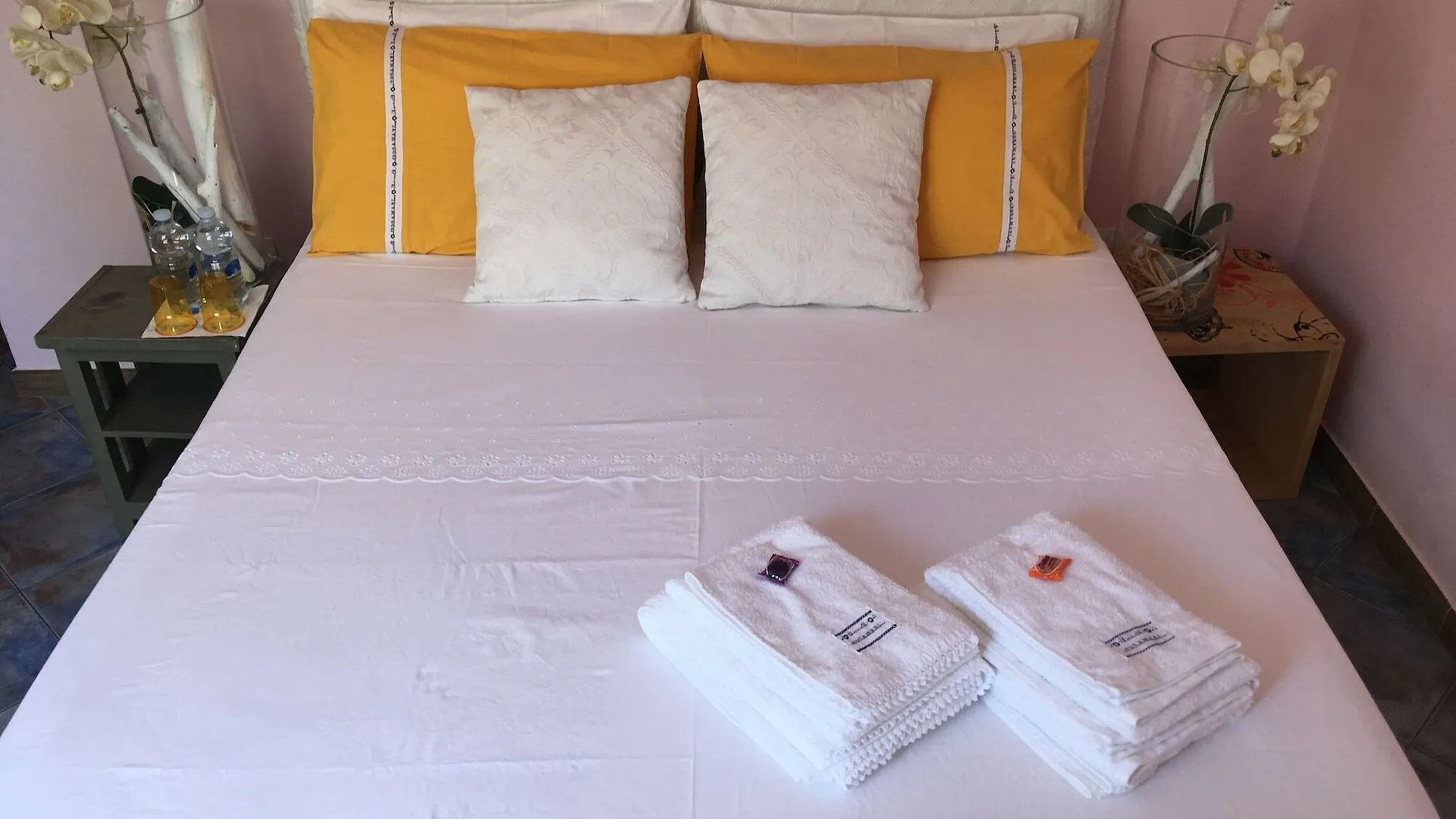 Hotel Bogamari à Alghero Maison d'hôtes