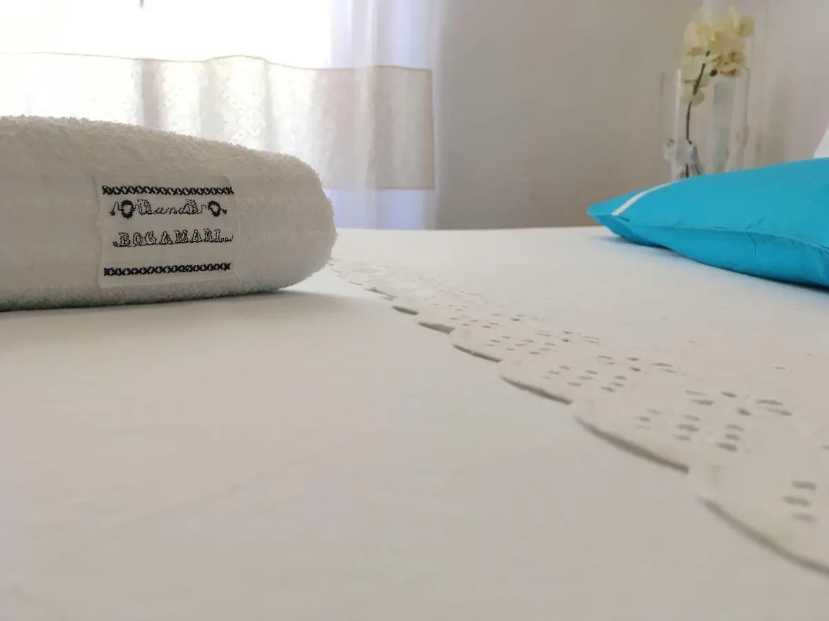 Hotel Bogamari à Alghero Maison d'hôtes